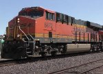 BNSF 6672